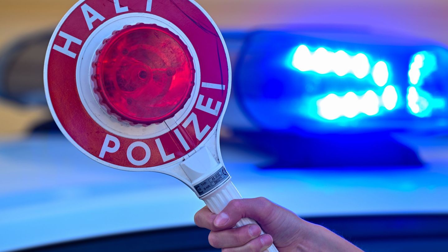 Autobahn: Schuss bei Polizeieinsatz auf A3