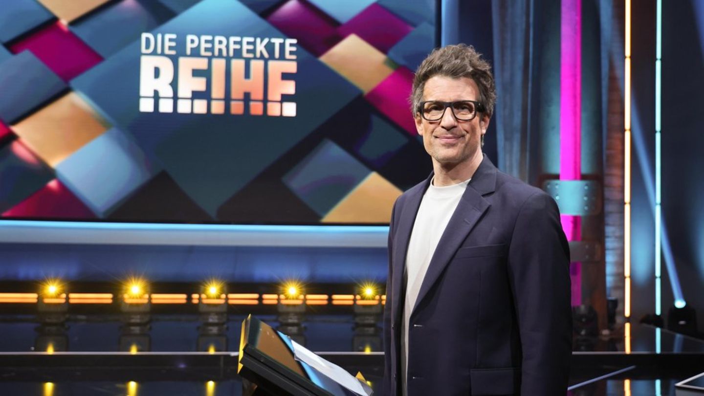 „Die perfekte Reihe – Das Bilder-Quiz“: Daniel Hartwich moderiert neue RTL-Rateshow
