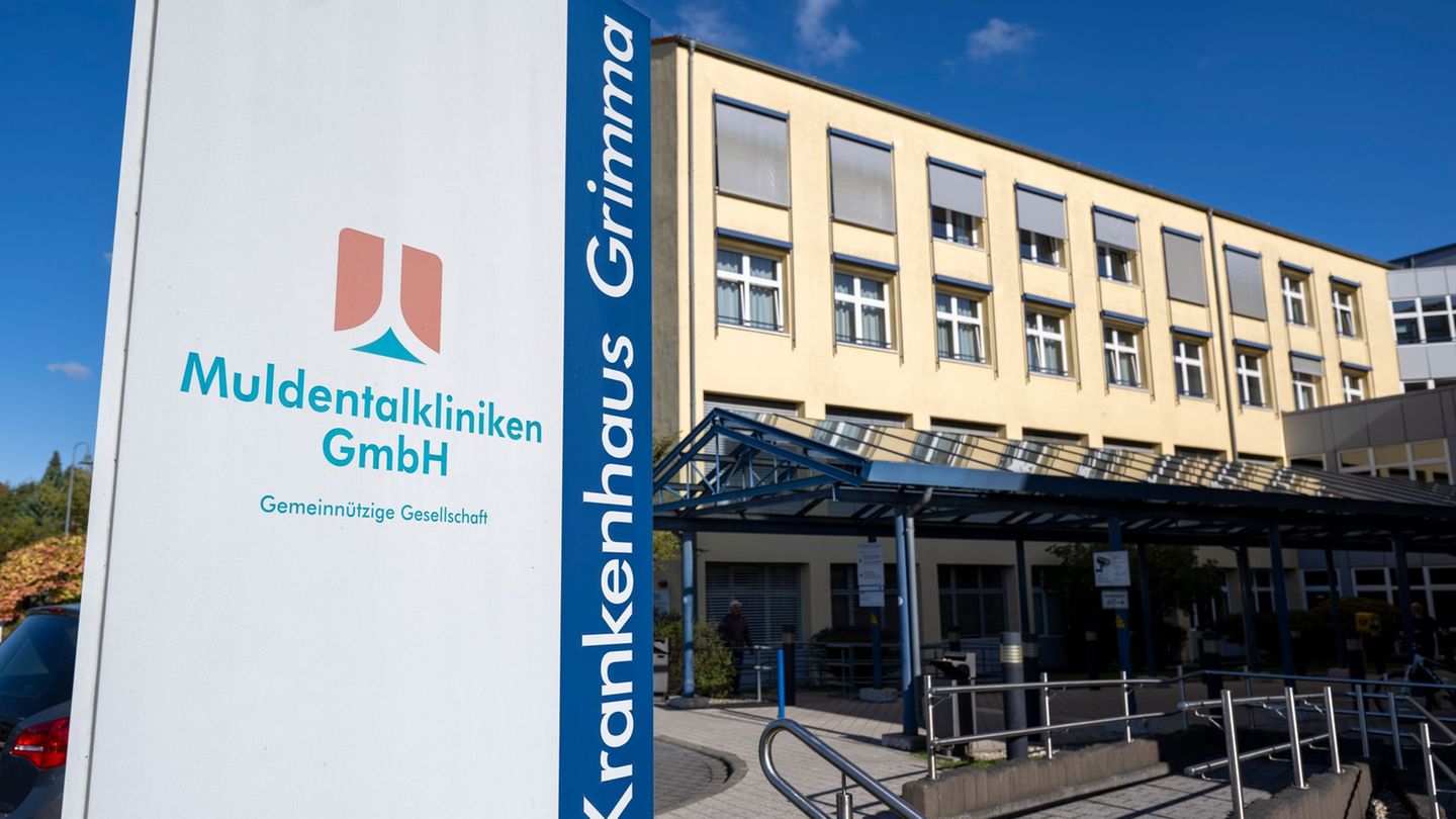 Krankenhäuser: Schritte zu Verkauf der Muldentalkliniken genommen