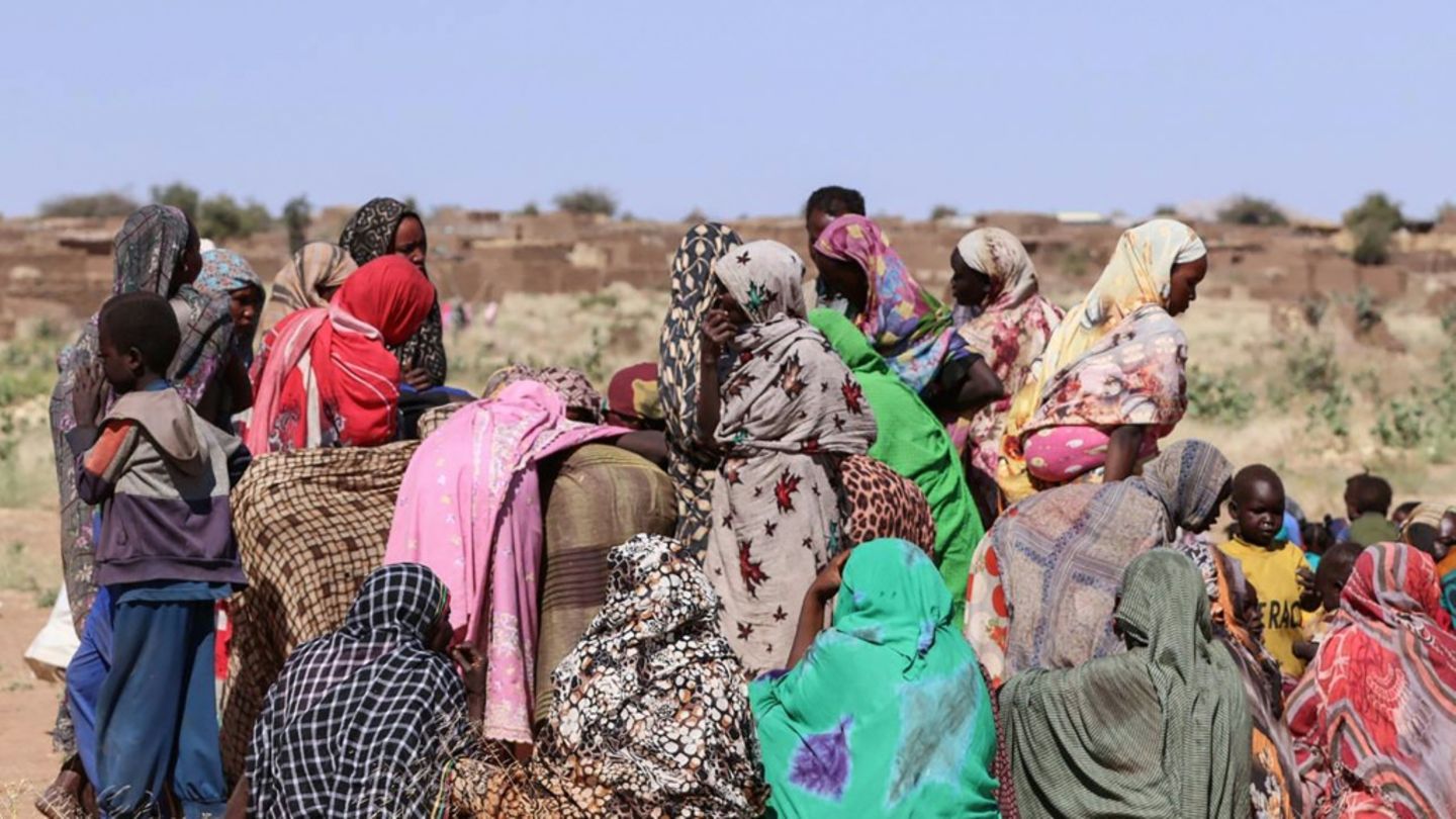 Aktivisten: Hunderte Tote bei Armeeangriff auf Markt im Sudan