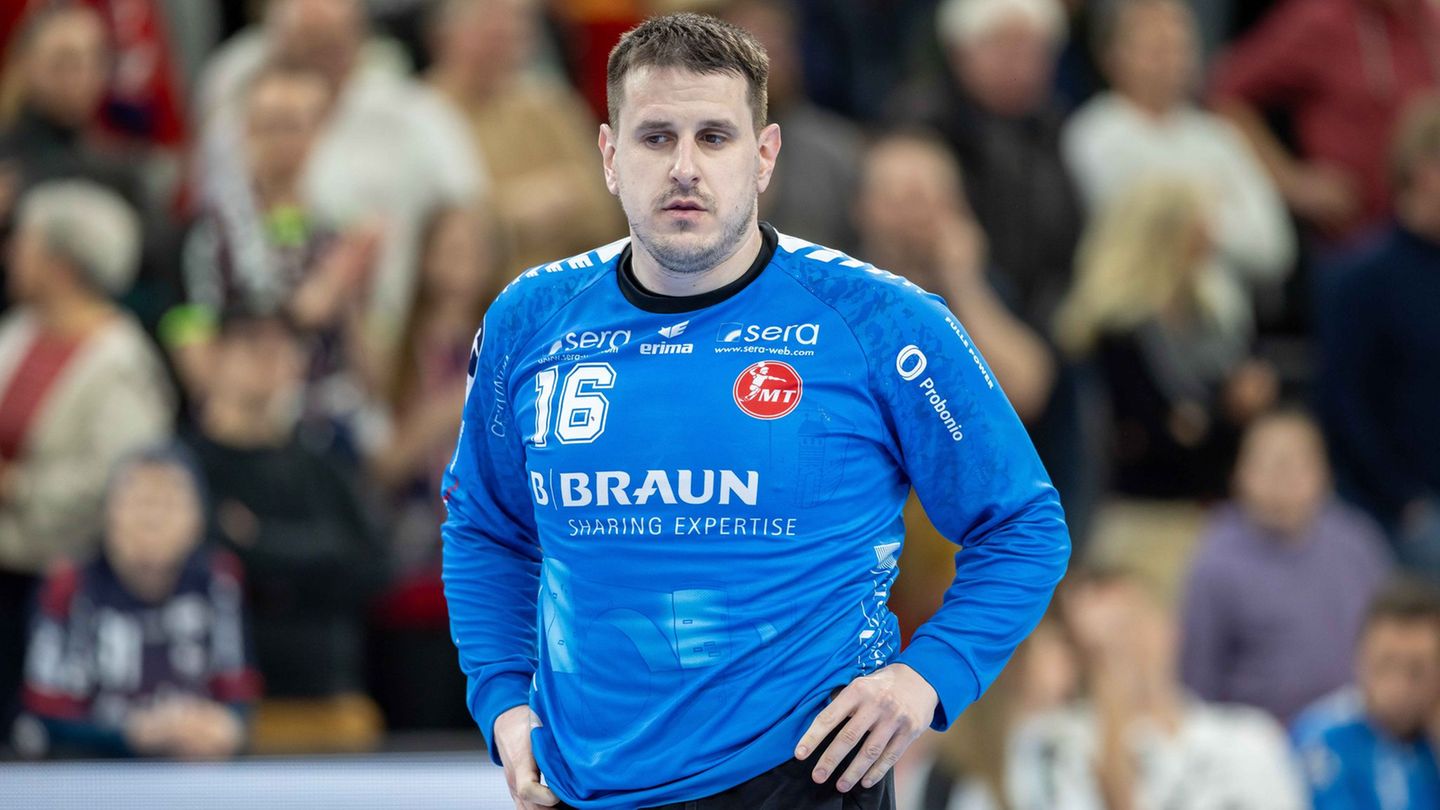 European League: Melsungen verliert Playoff-Hinspiel in Gummersbach