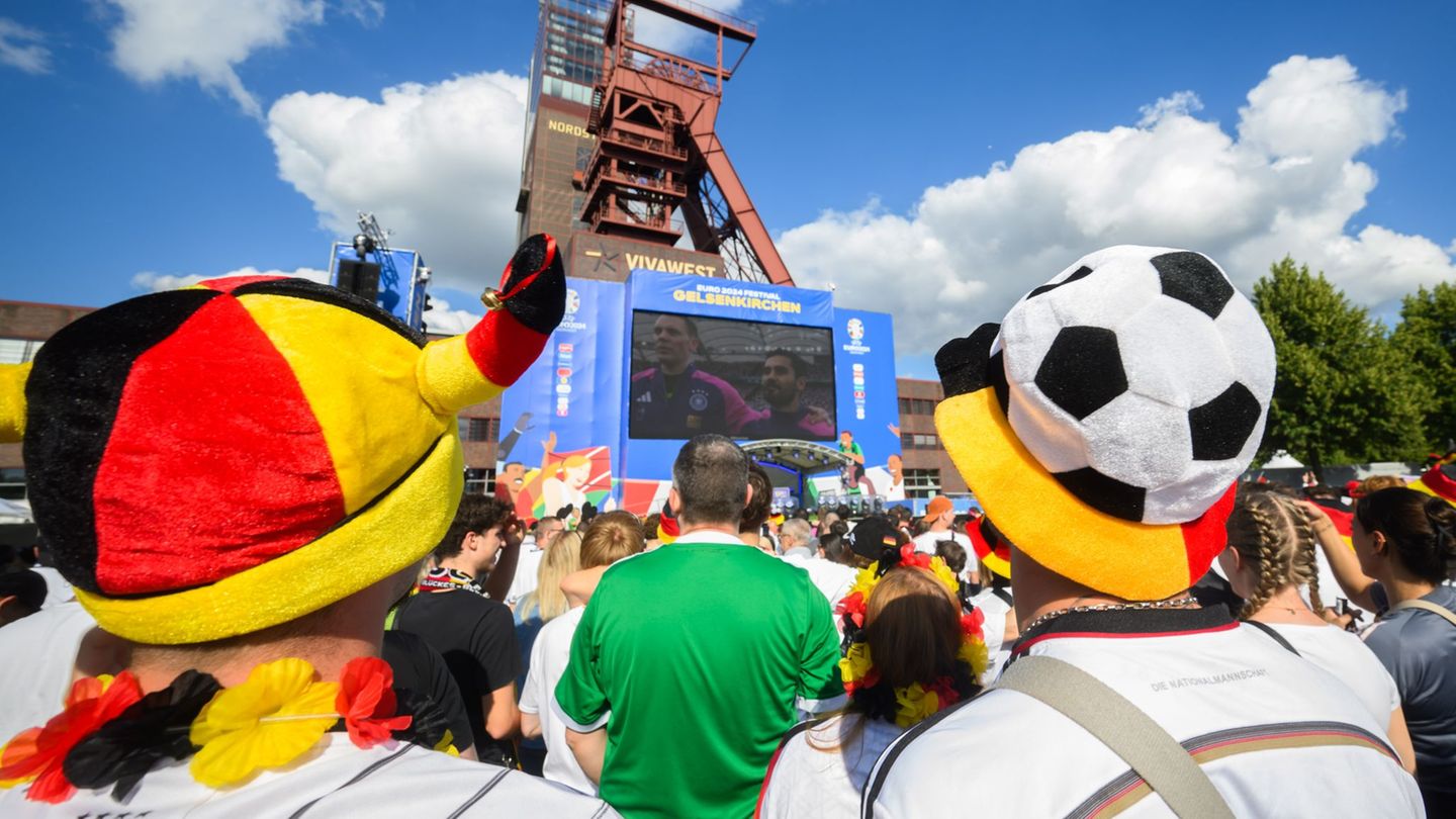 Vier Austragungsorte in NRW: Fußball-EM hat NRW-Städte knapp 70 Millionen Euro gekostet