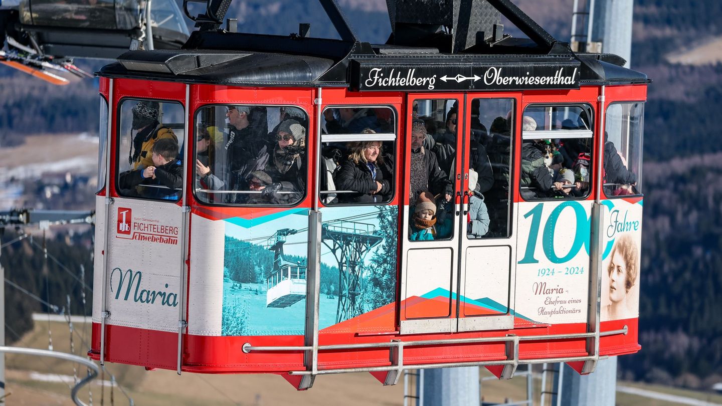 Wintersport: Skisaison ade: Liftbetrieb am Fichtelberg eingestellt