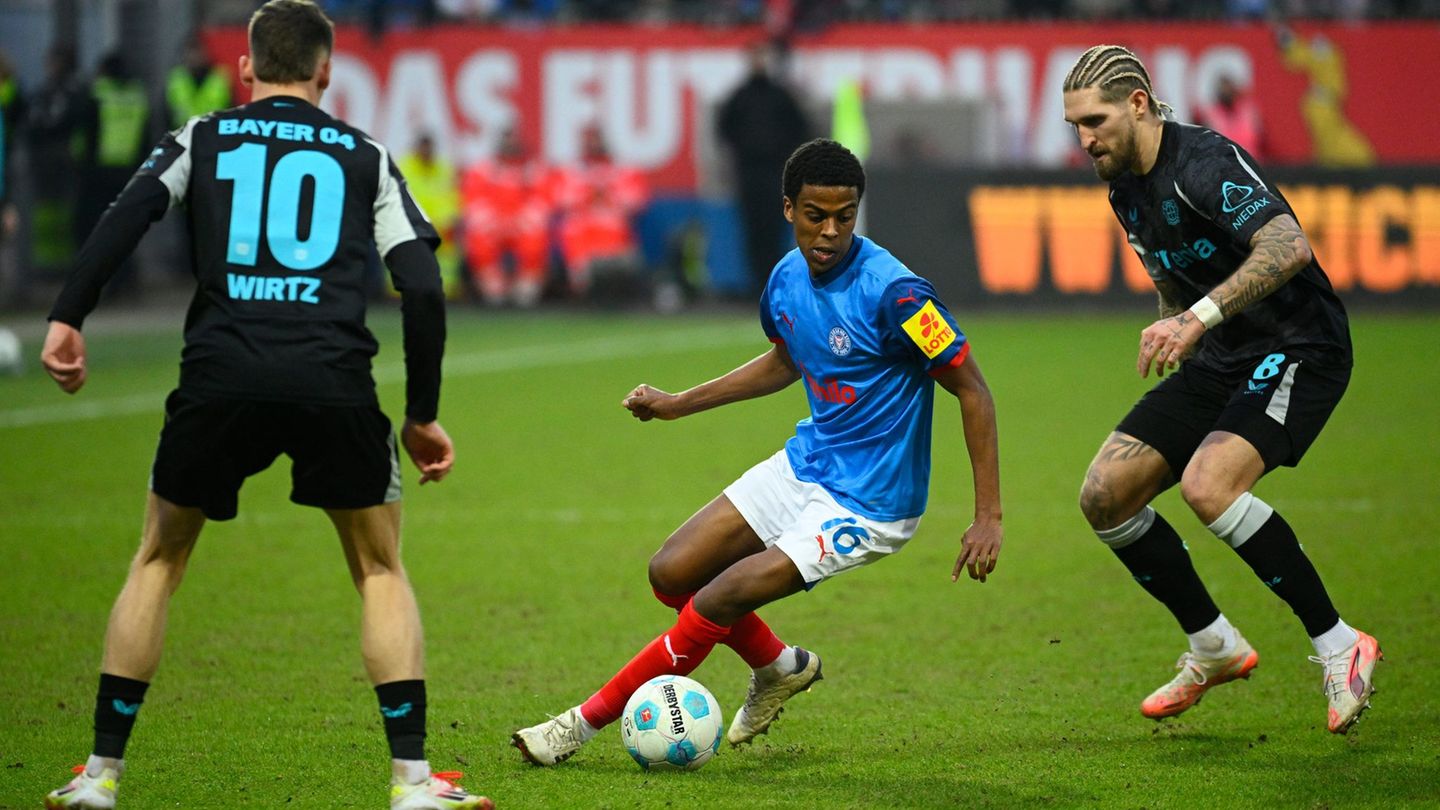 Fußball-Bundesliga: Saison für Kiels Offensivspieler Kelati beendet
