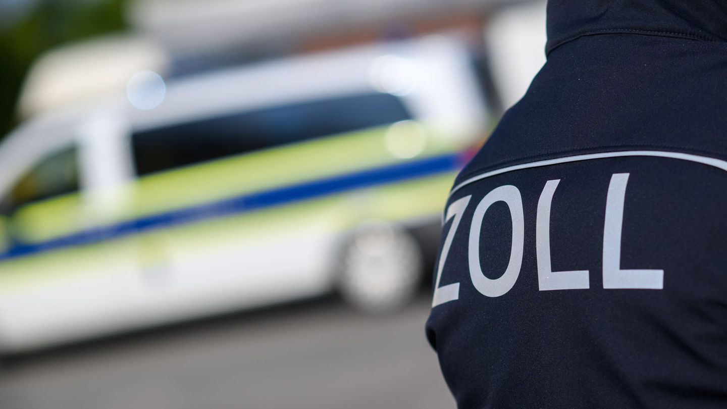 Kriminalität: Zoll und Polizei auf Zeiss-Baustelle in Jena