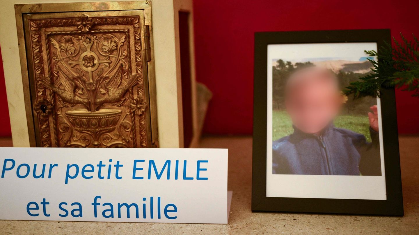 Frankreich: Tod von Émile in Frankreich – Hinweise auf Kopfverletzung