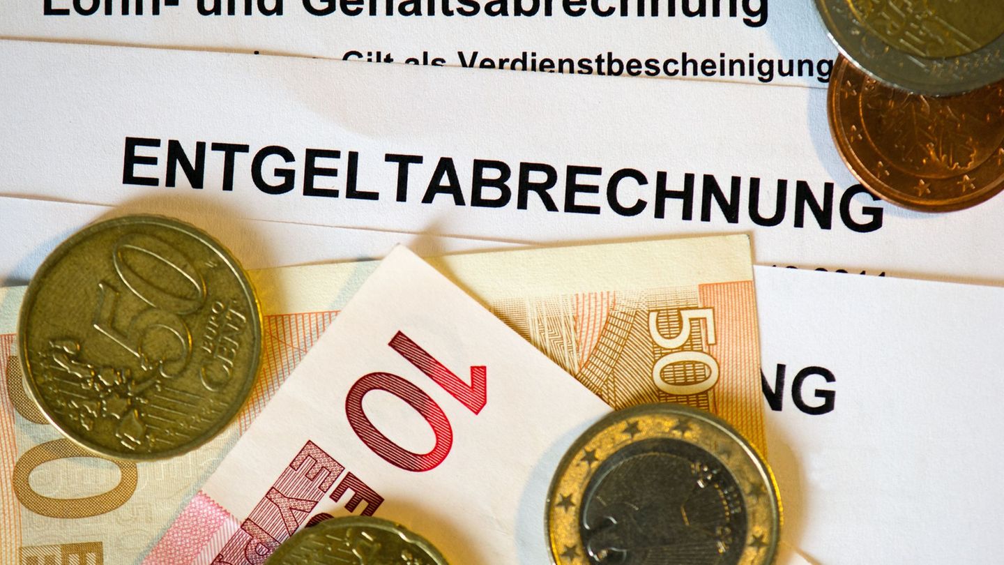 Statistik: Brutto-Verdienste in Hessen gehen weit auseinander
