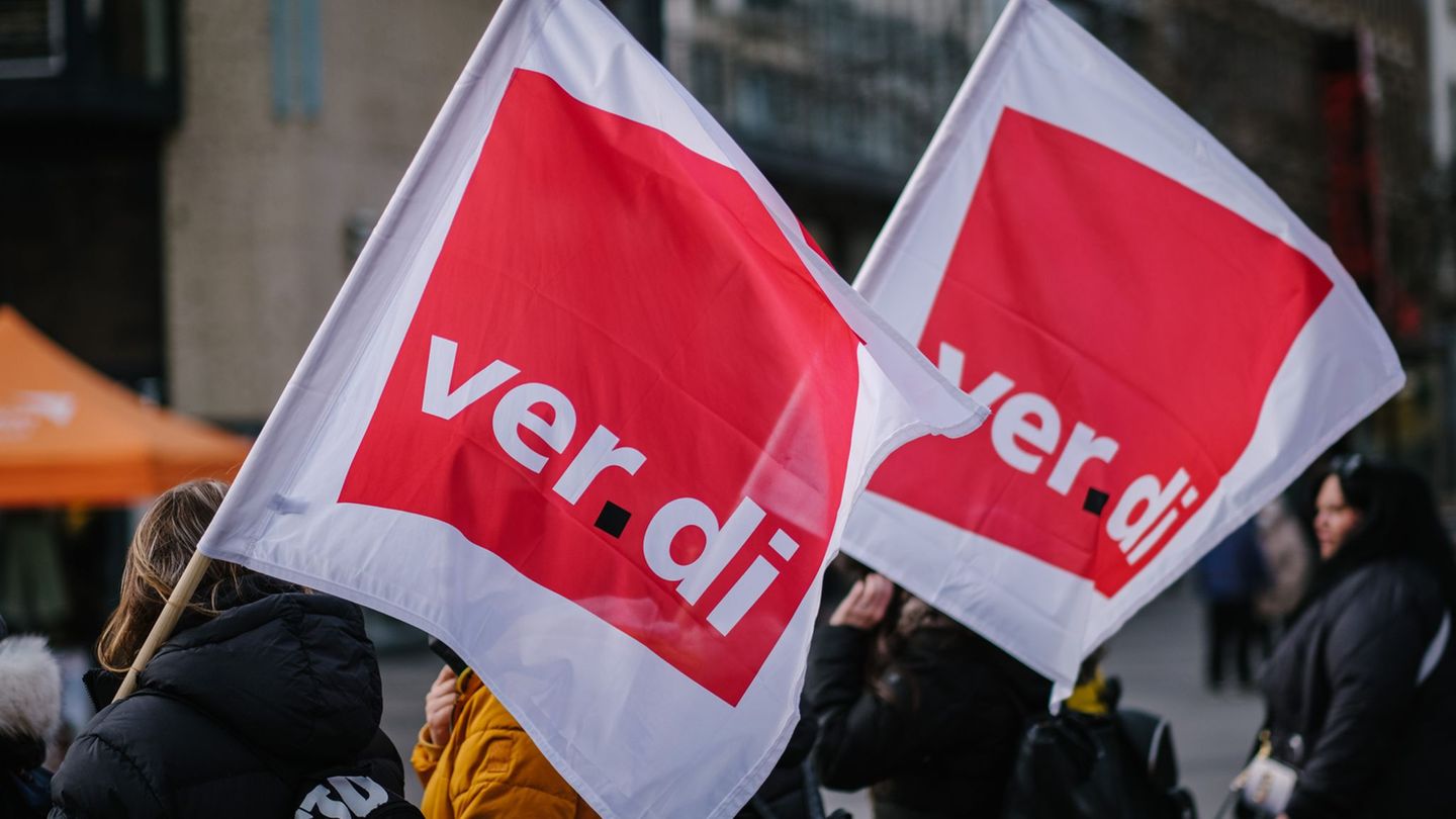 Tarifstreit: Öffentlicher Dienst: Schlichter für mehr Geld in zwei Stufen