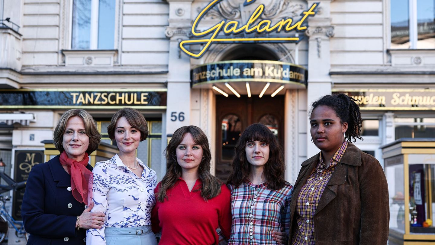 TV und Streaming: „Ku’damm“-Kultserie: Neue Folgen kommen 2026