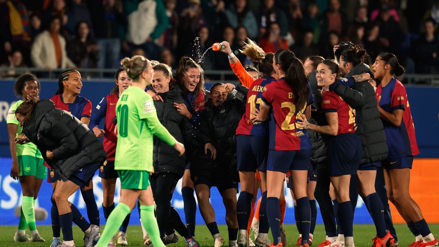 Champions League der Frauen: Popp schlägt Alarm: „Wir sind zurzeit nicht gut genug“