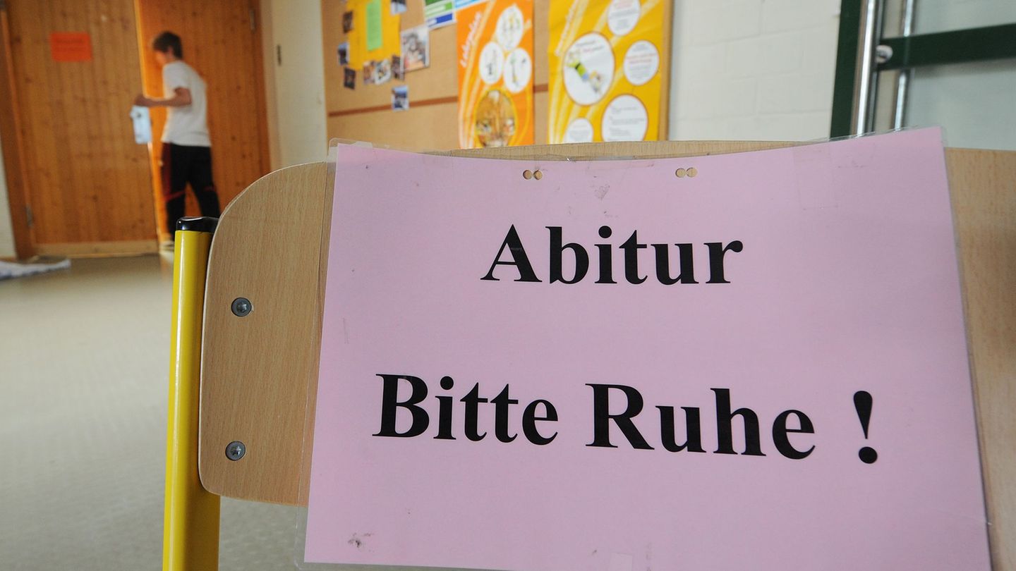 Bildung: Abi 2025: Der Jahrgang, den es (fast) nicht gibt