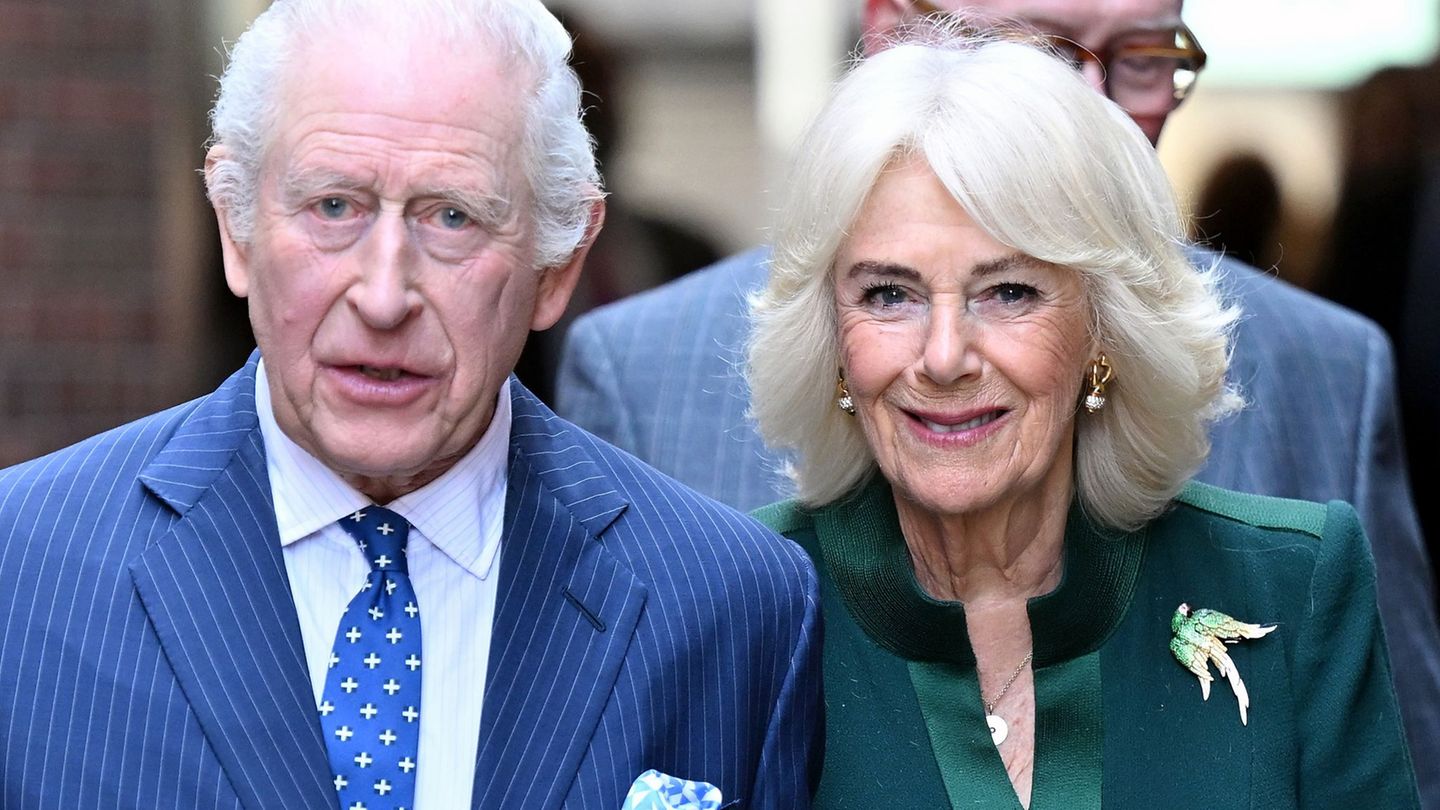 Britische Royals: Charles zu Erdbeben in Myanmar: „Sind furchtbar geschockt“