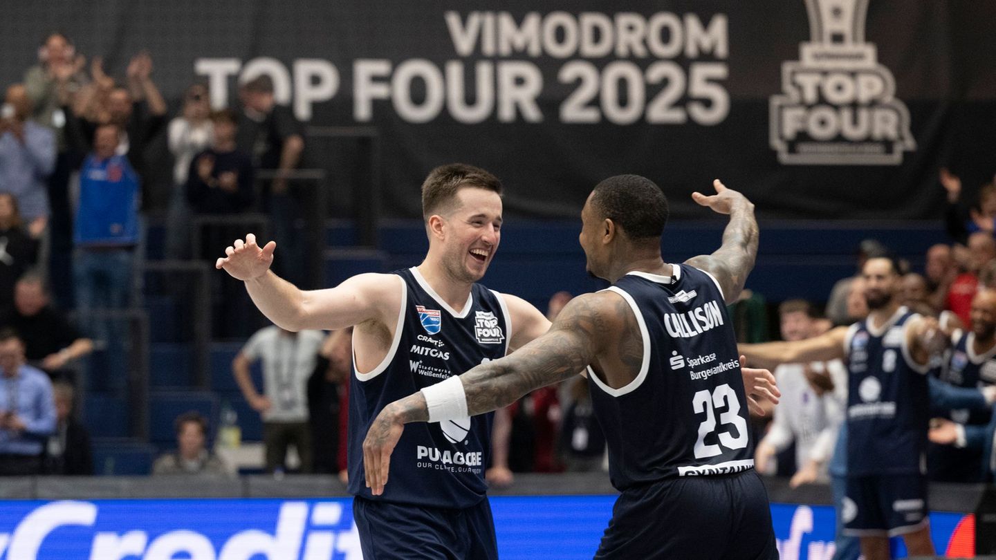 Basketball: MBC bleibt Kandidat für die Playoffs