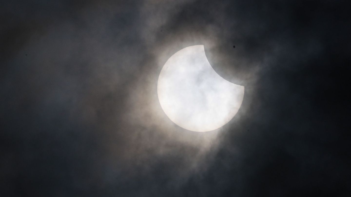 Astronomie: Teil-Sonnenfinsternis auch im Südwesten sichtbar