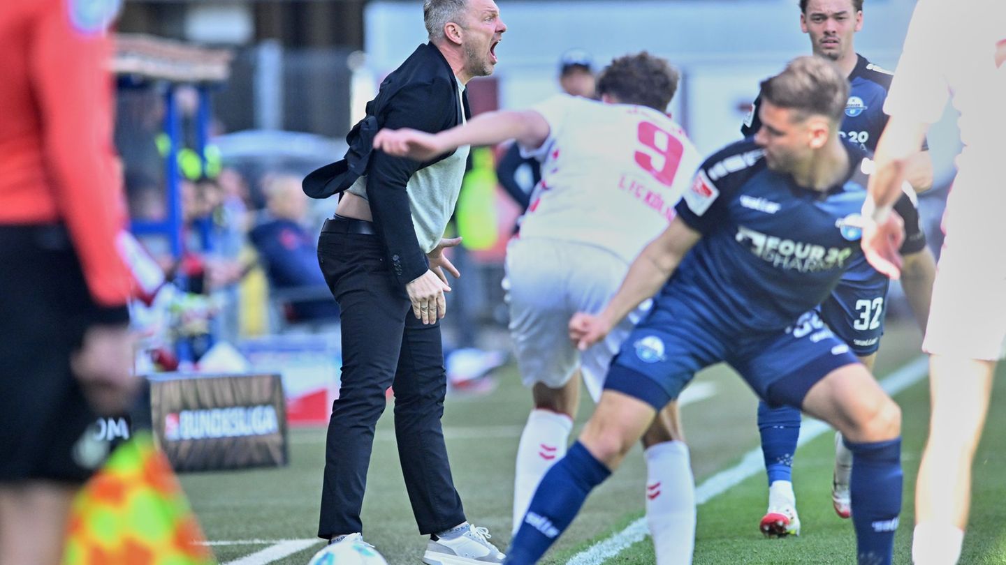 2. Fußball-Bundesliga: Paderborn-Coach Kwasniok offen für Bundesliga-Job