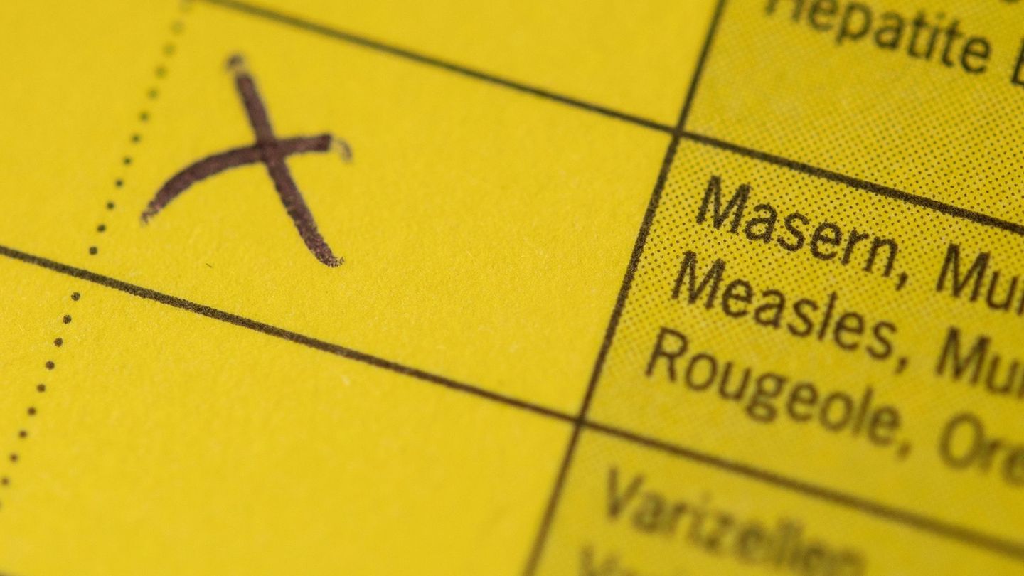 Schule: Hohes Masern-Schutzniveau an Schulen