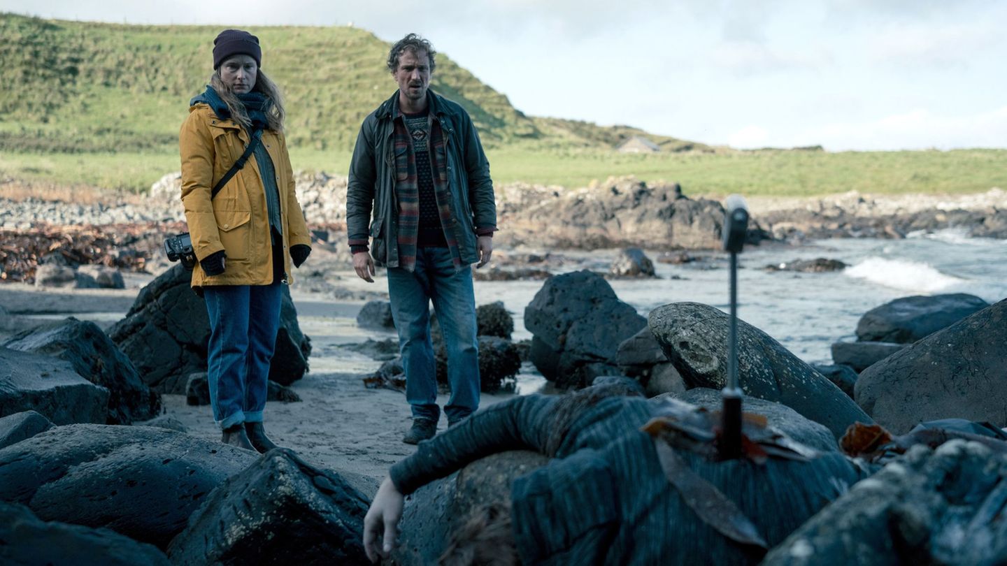Fernsehen und Streaming: Thriller „Mordlichter“: Die Wale oder die Traditionen retten
