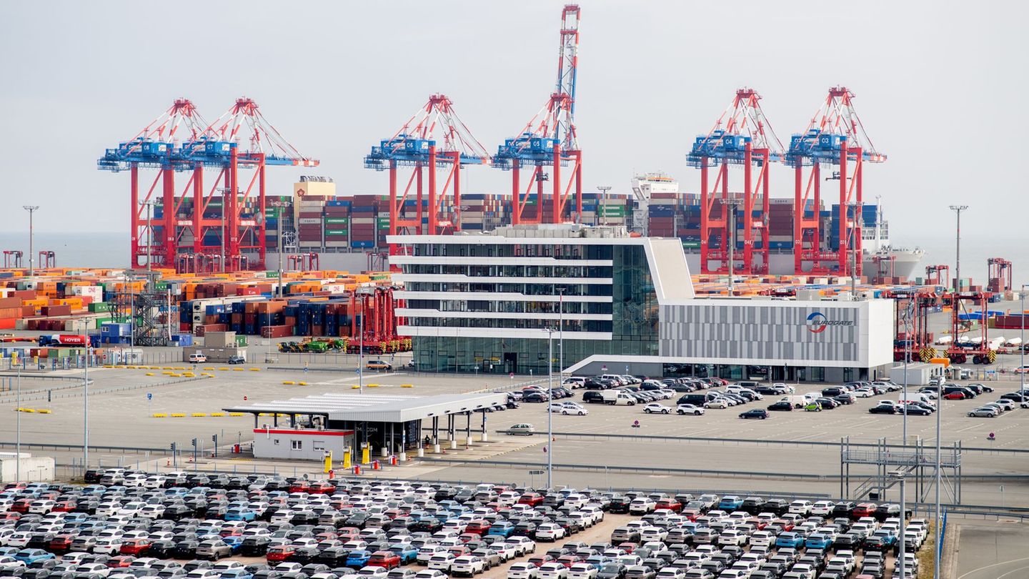 Handelskonflikt: US-Strafgebühren für chinesische Schiffe könnten EU treffen