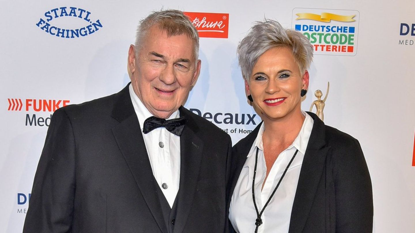 Heinz Hoenig: Zweite Hochzeit mit seiner Ehefrau Annika