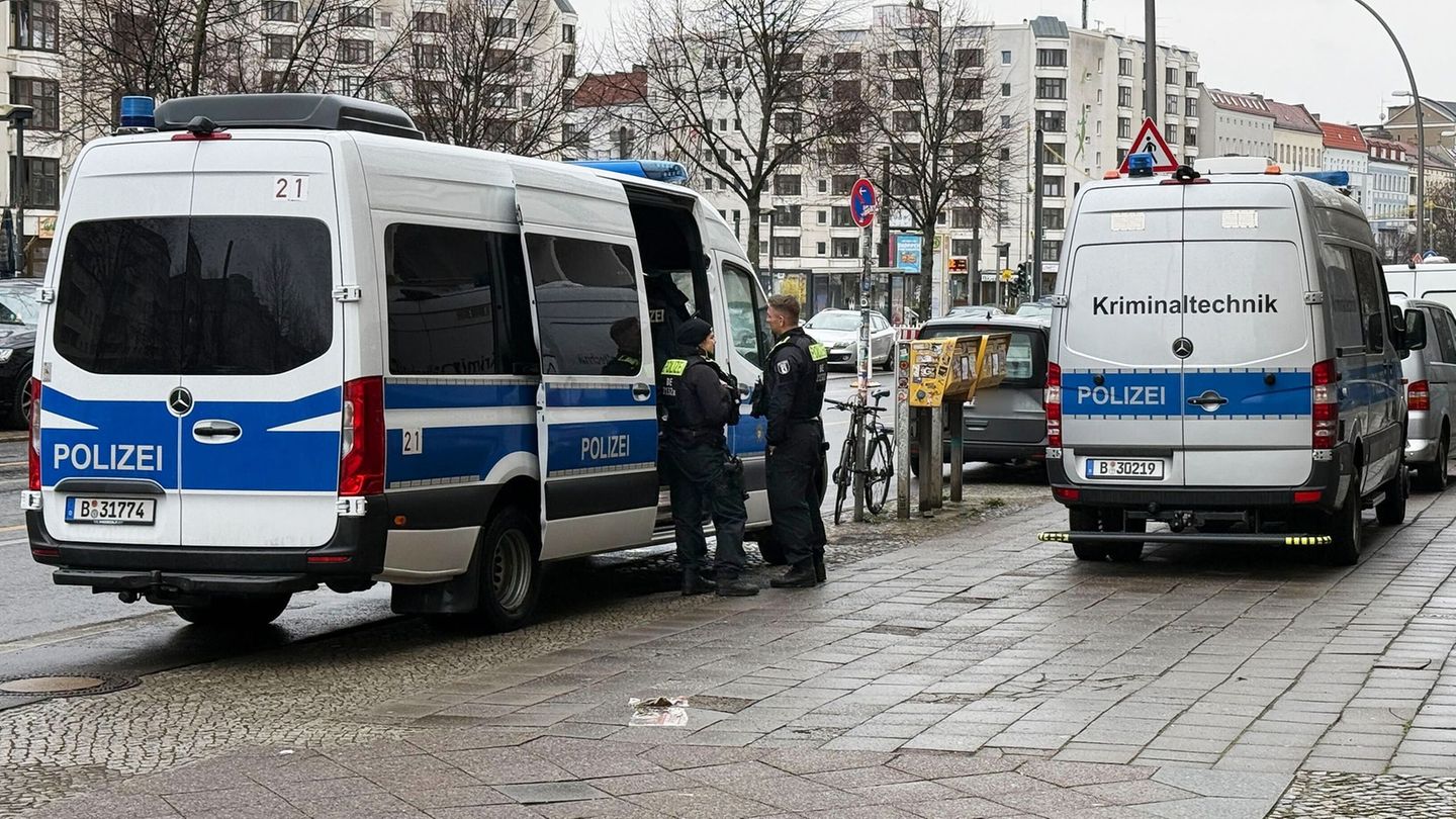Kriminalität: Mensch in Berlin-Friedrichshain getötet – Mordkommission