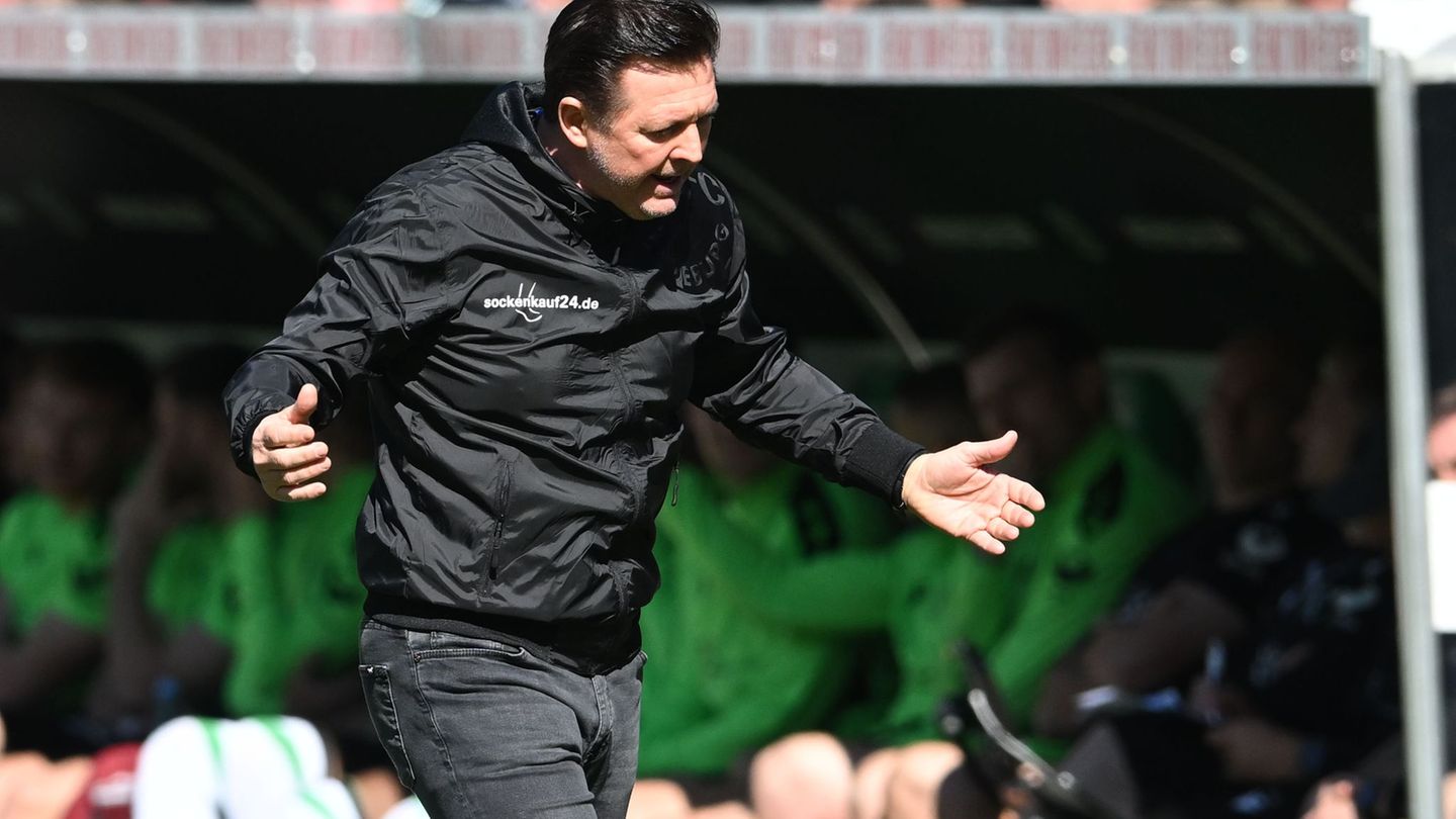 Fußball: Magdeburgs Atik zu Aufstiegskampf: „Machen uns keinen Druck“