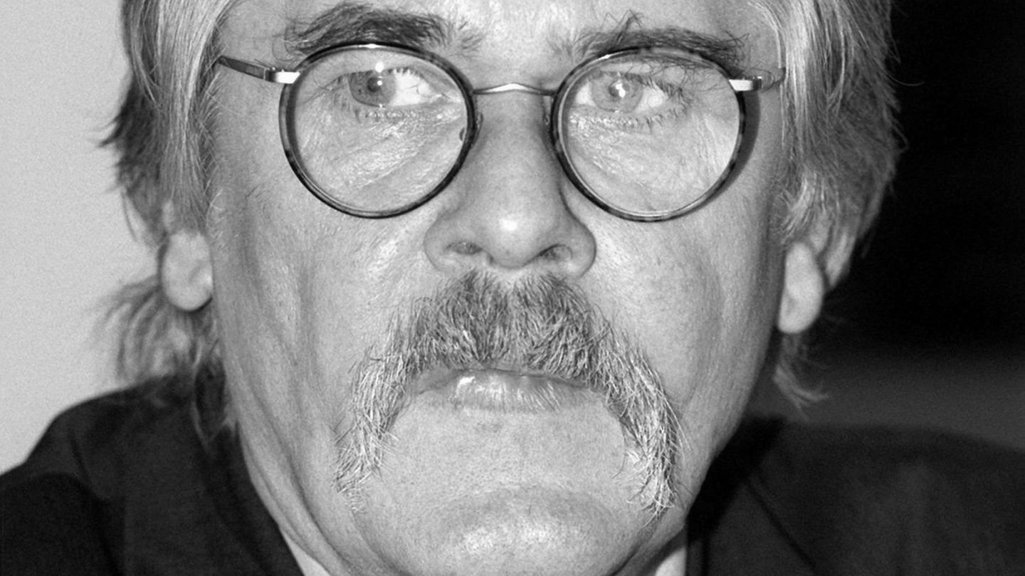 DDR-Bürgerrechtler: Ehemaliger DDR-Bürgerrechtler Gerd Poppe ist tot