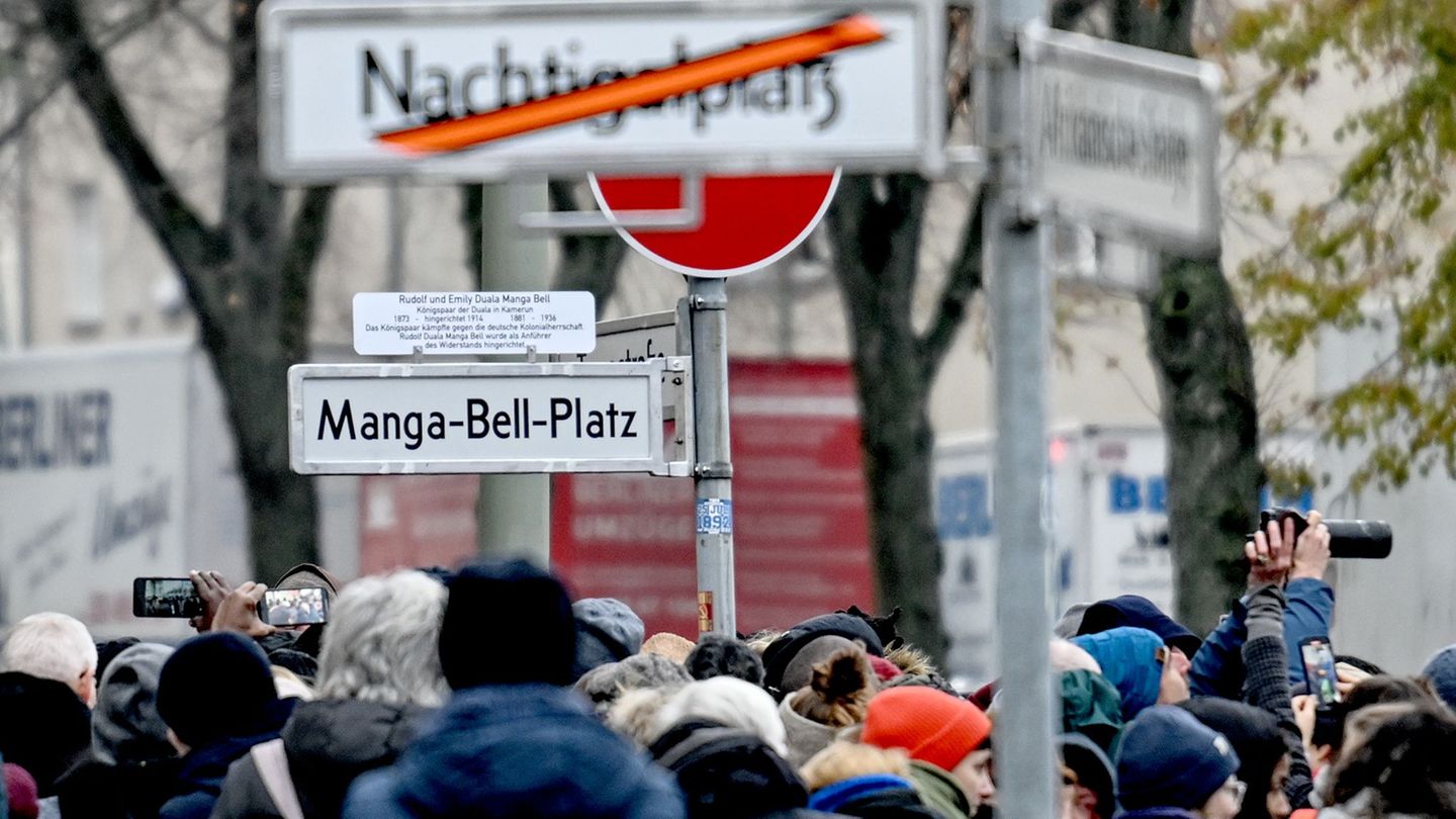 Belastete Namensgeber: Mehr als ein Dutzend Straßen umbenannt