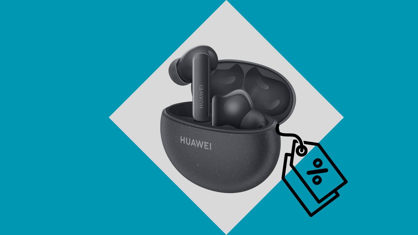 Angebote im März: Bluetooth Buds von Huawei für 51 statt 100 Euro: Die Top-Deals am Dienstag