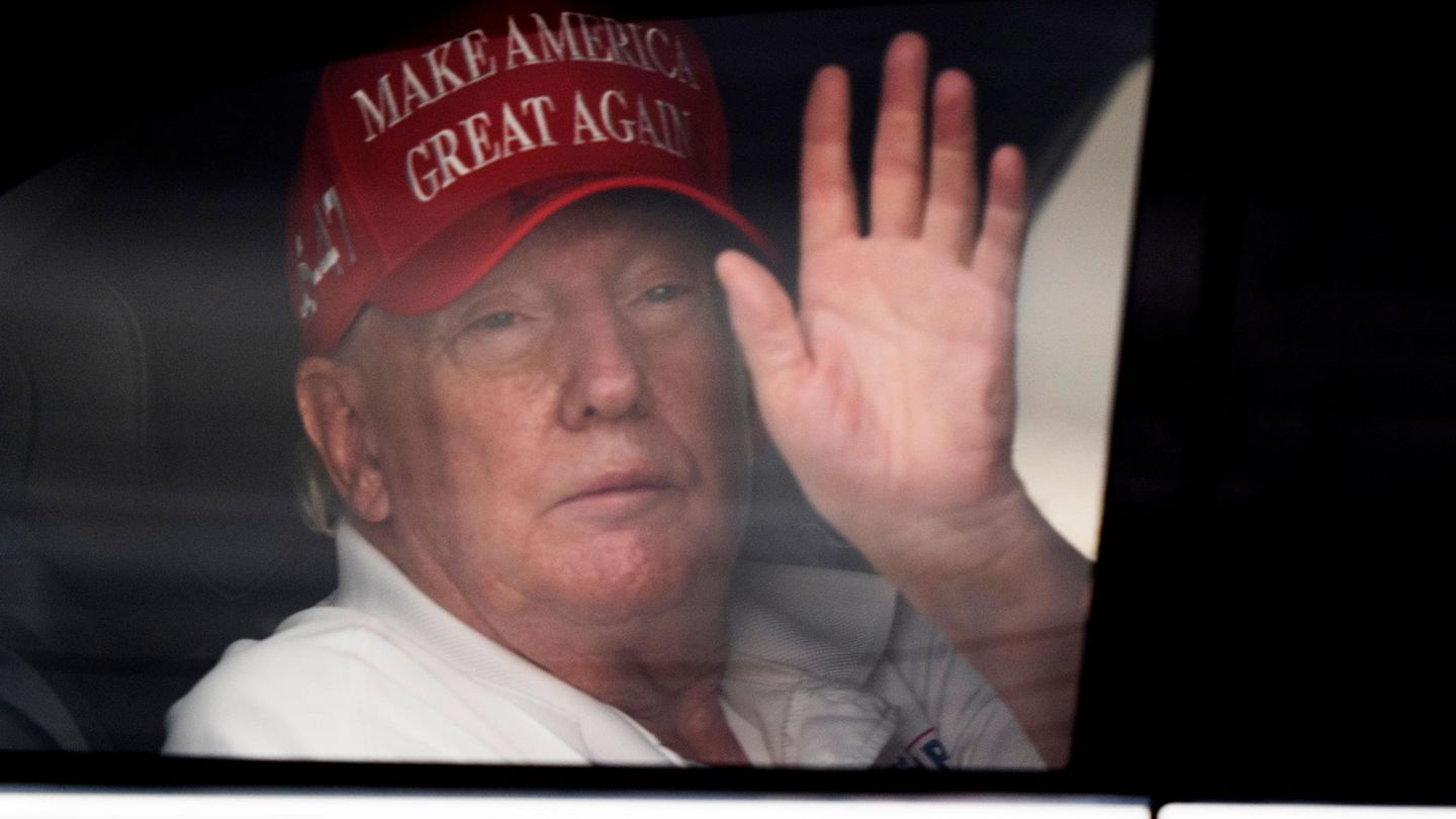 US-Zölle: Donald Trump sind steigende Auto-Preise „völlig egal“