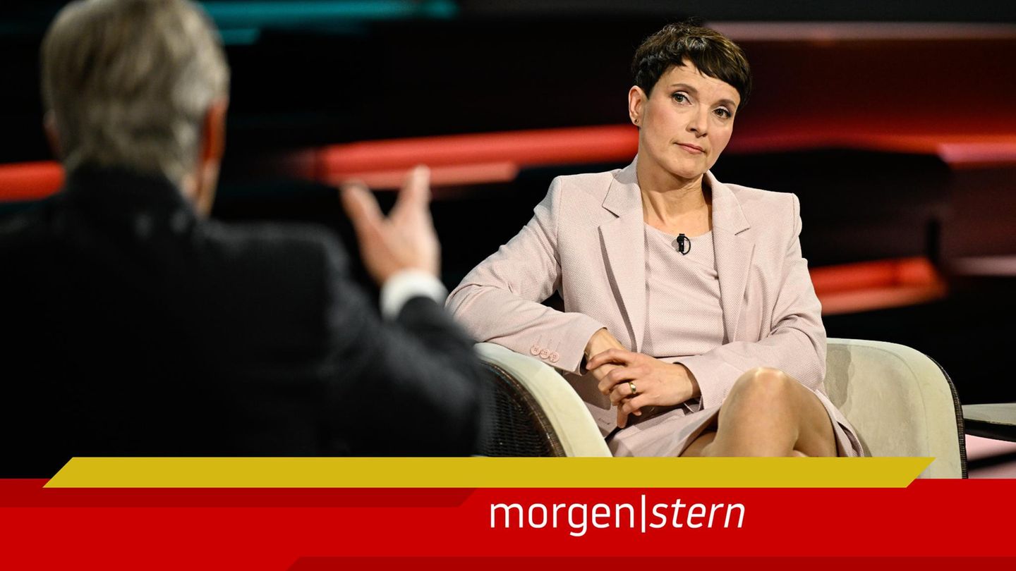 morgen|stern: Frauke Petry kritisiert den Umgang mit der AfD – die Lage am Morgen