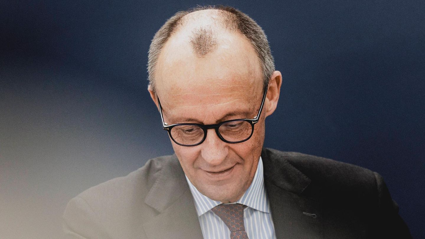 Meinung: Wäre das seine Kanzler-Probezeit, Friedrich Merz würde nicht bestehen