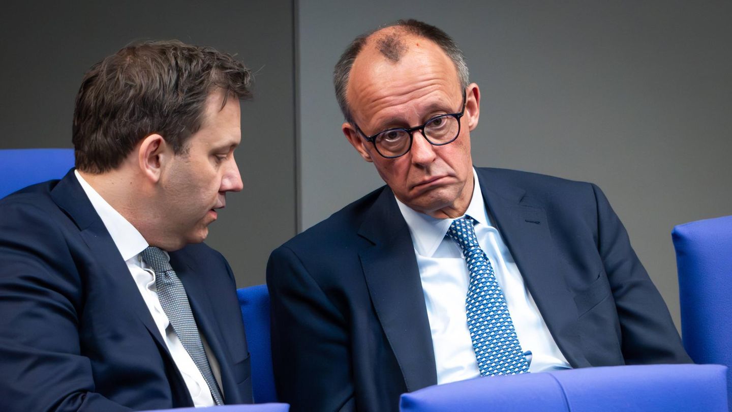 Künftige Regierung: Merz passt der Name „Groko“ nicht