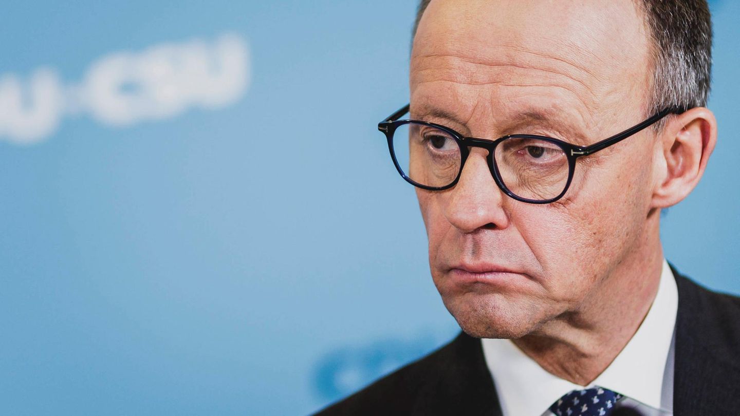 Meinung : Diese Einigung ist ein Denkzettel für Friedrich Merz