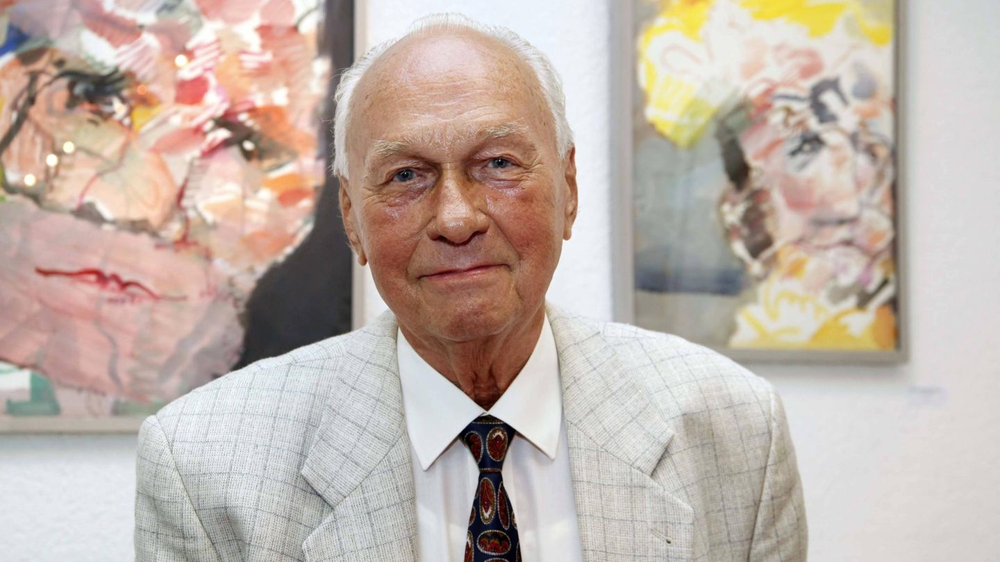 Mit 98 Jahren: Früherer DDR-Vizeminister Fritz Streletz ist tot
