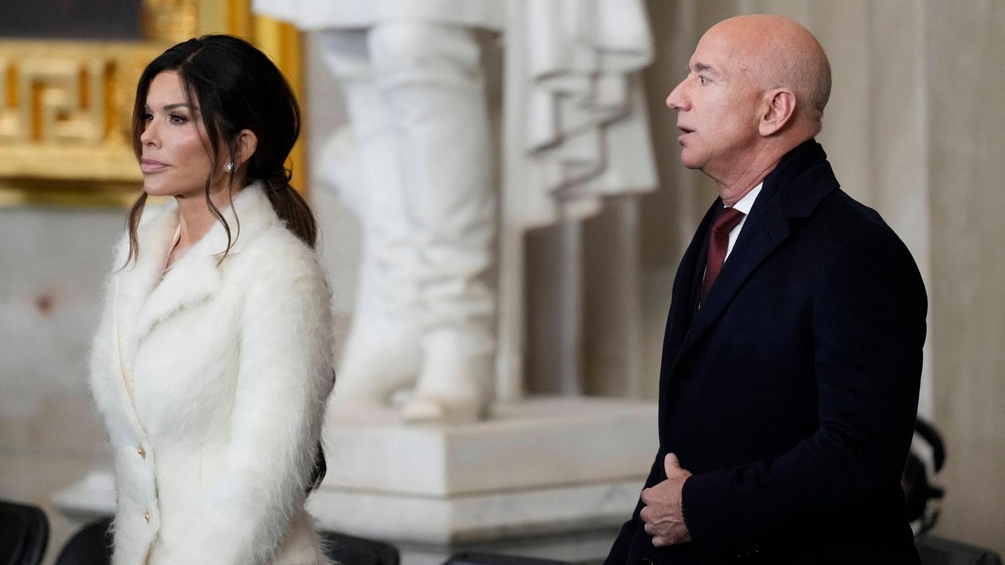 Überfüllte Lagunenstadt: Venedig pikiert: Sind mit der Bezos-Hochzeit nicht überfordert
