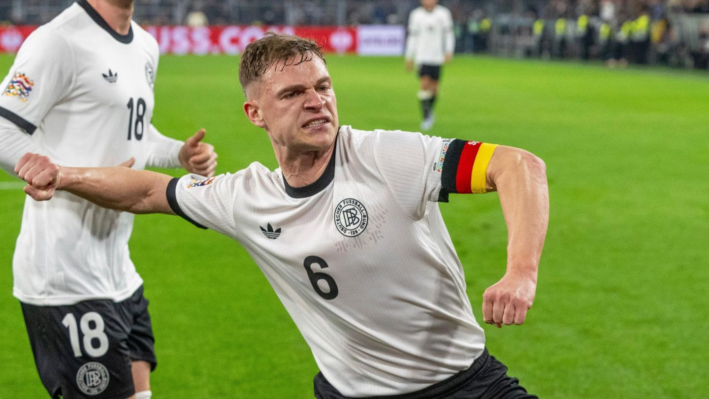 Nations League: „Von den Deutschen weggefegt“: Das schreiben Medien zu Deutschland – Italien