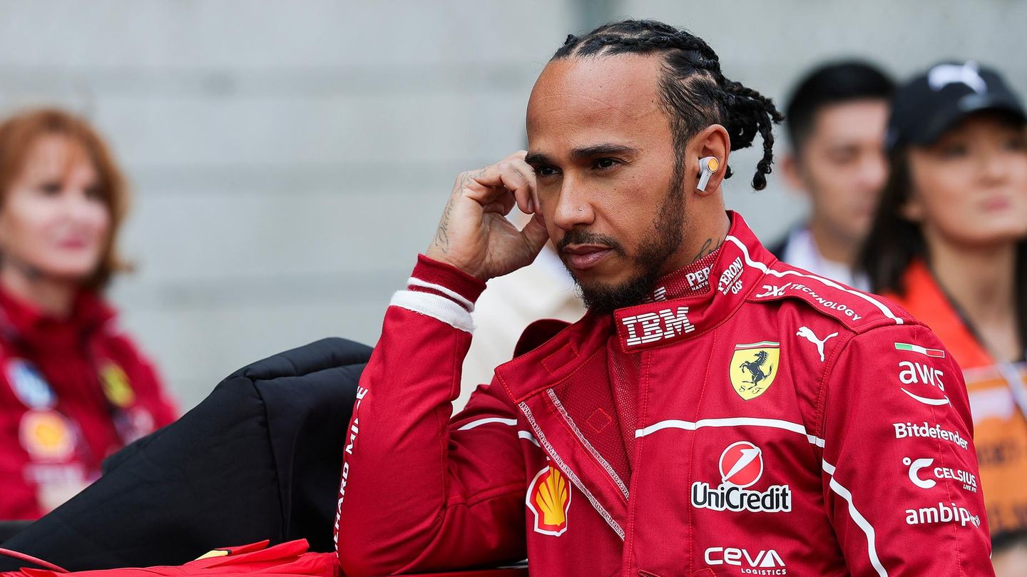 Formel 1: Zirkuspferd oder Genie? Hamiltons erster Sieg im Ferrari bedeutet (noch) nichts