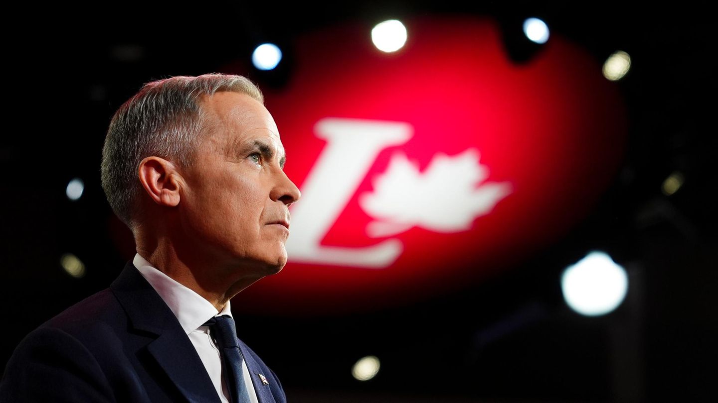 Nachfolger von Trudeau: Mark Carney wird am Freitag als neuer kanadischer Premierminister vereidigt