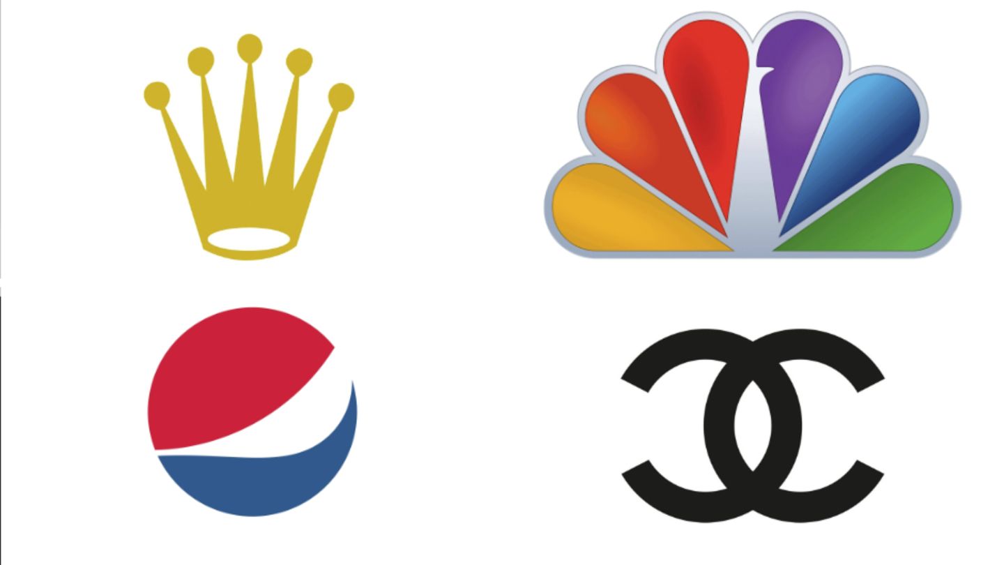 Quiz: Welche Marke verbirgt sich hinter diesen Logos?