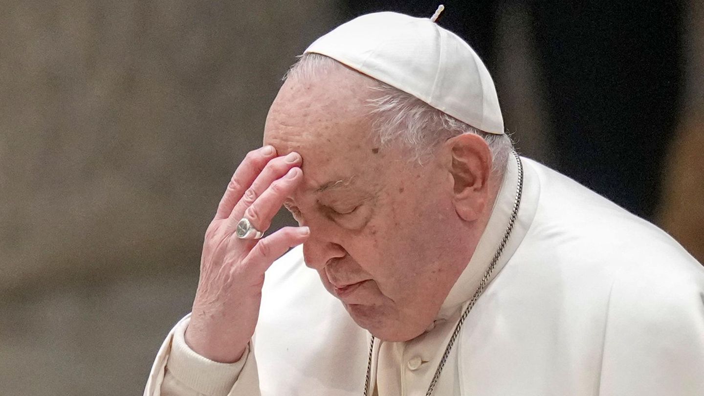 Nach Lungenentzündung: Papst wird am Sonntag aus dem Krankenhaus entlassen