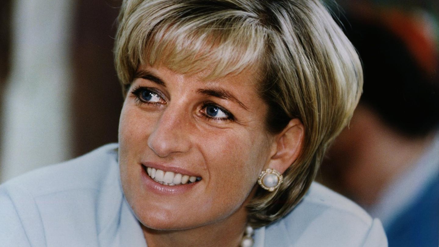 Neue Serie: stern-Legenden: Diana – Glanz und Drama einer Prinzessin