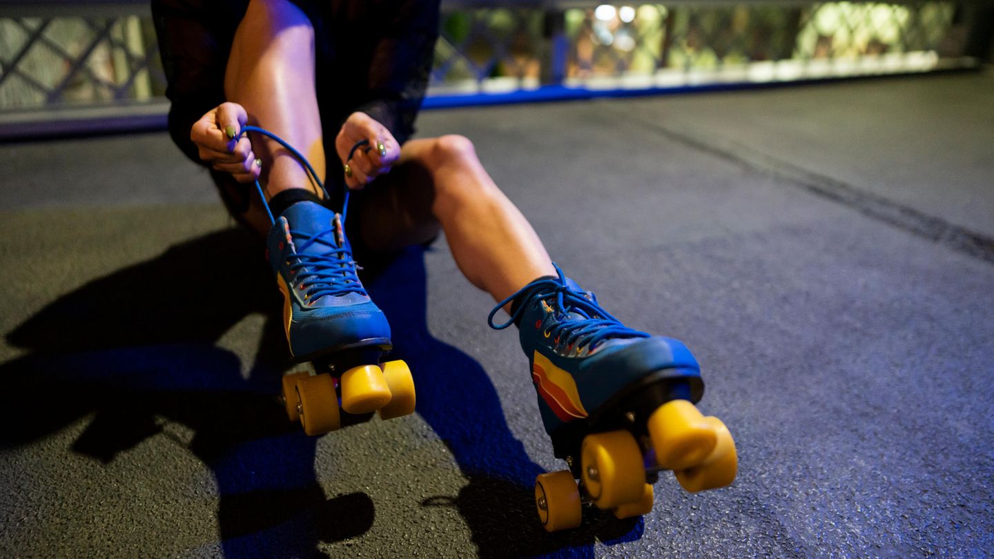 Rock’n’Roll: Rollschuhe für Erwachsene: Warum die kultigen Flitzer wieder im Trend sind