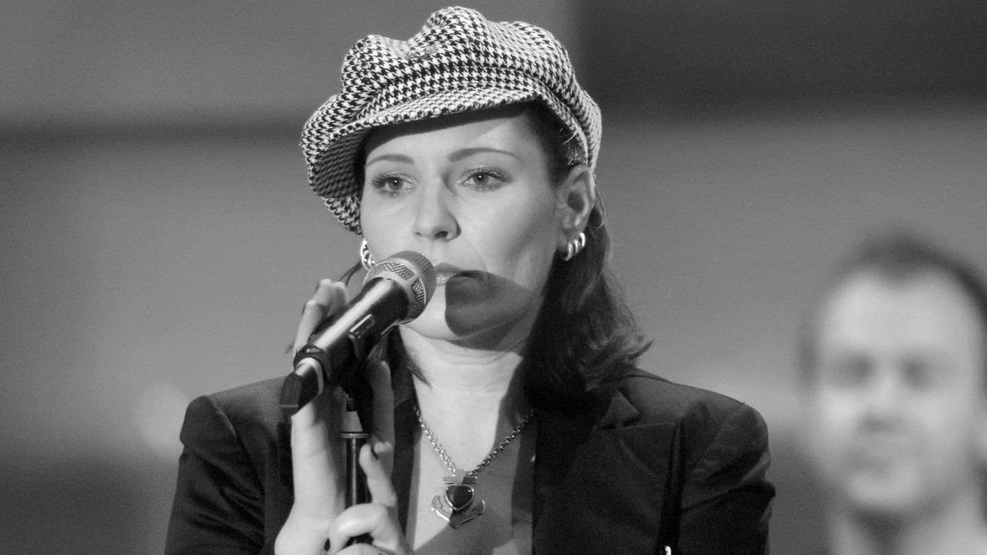 Rosenstolz-Sängerin: Keine weiteren Ermittlungen zum Tod von AnNa R.