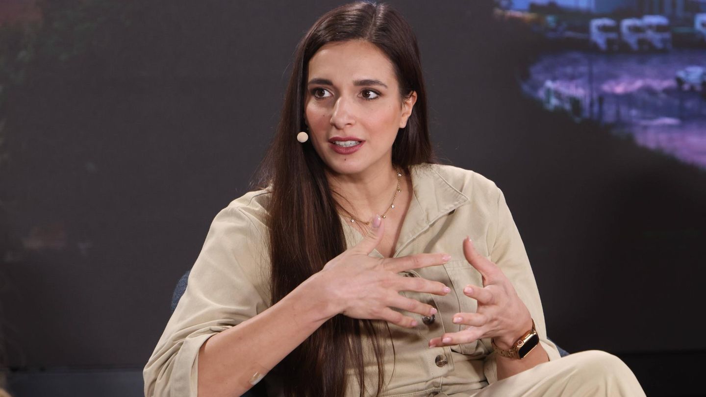 Koch-Influencerin : Sally Özcan verrät, warum sie sich für ihre Töchter von ihrem Mann trennte