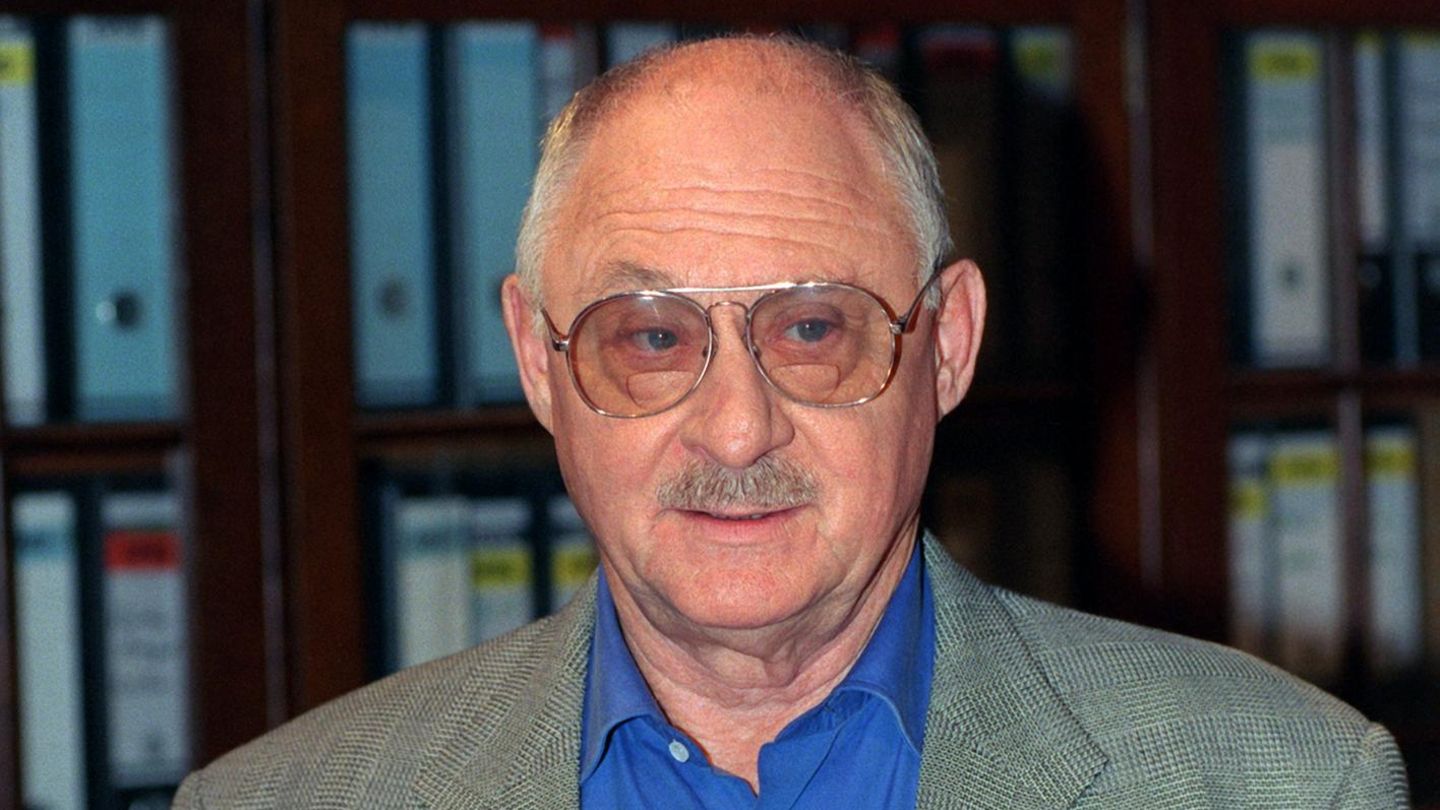 Schauspieler: Bekannt aus „Der Alte“: Rolf Schimpf mit 100 gestorben