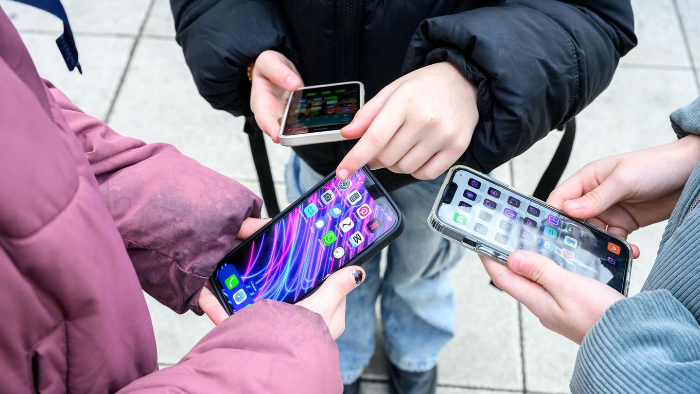 „Smartphone-Schutzzonen“: Hessen plant Handyverbot an Schulen – und zwar schon kurzfristig