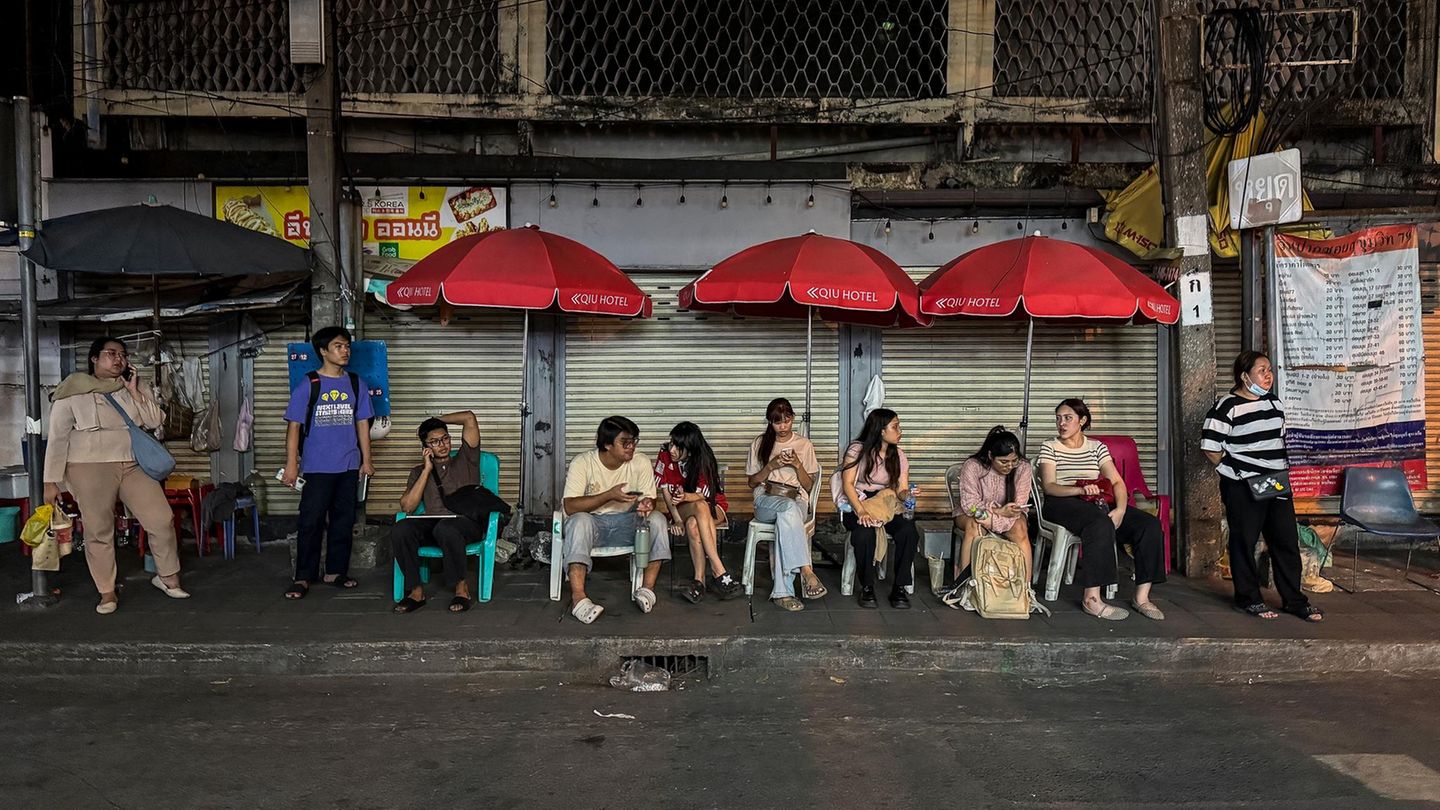 Südostasien: Erdbeben in Thailand und Myanmar: Das müssen Reisende jetzt wissen