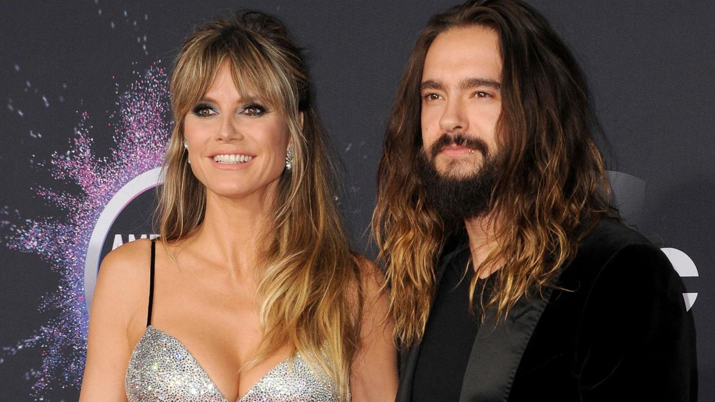 Promi-Paar: Tom Kaulitz über Heidi Klum: „Habe den besten Sex, den ich jemals hatte“