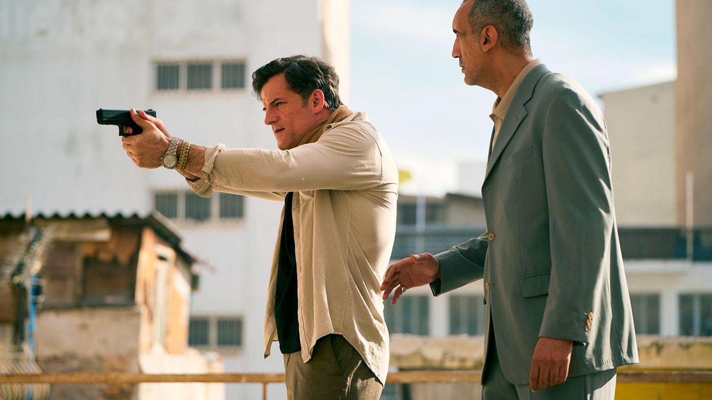 ARD-Serie: Fesselnder Politthriller: „Das zweite Attentat“