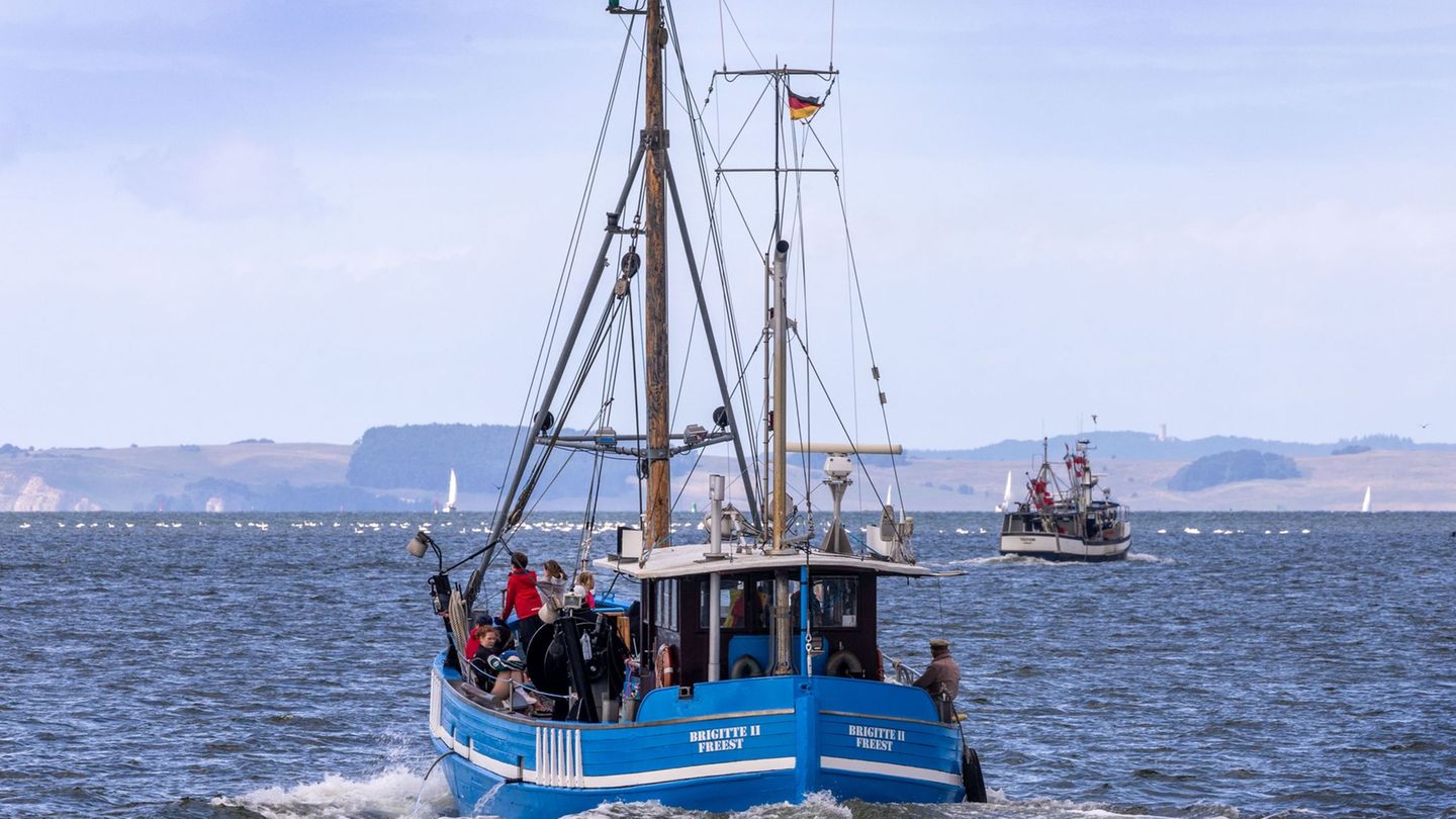 Meeresschutz: Ostseeschutz: Fischer fordern Zugeständnisse
